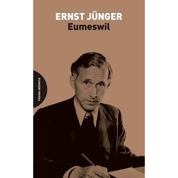 Eumeswil - Junger, Ernst 1