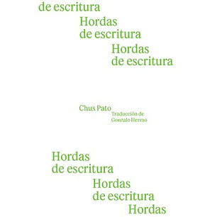 Hordas De Escritura - Pato, Chus