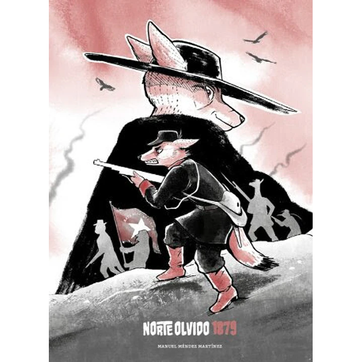 Norte Olvido 1879 - Mendez Martinez, Manuel 1