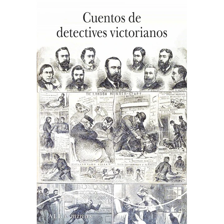 Cuentos De Detectives Victorianos - Varios Autores 1