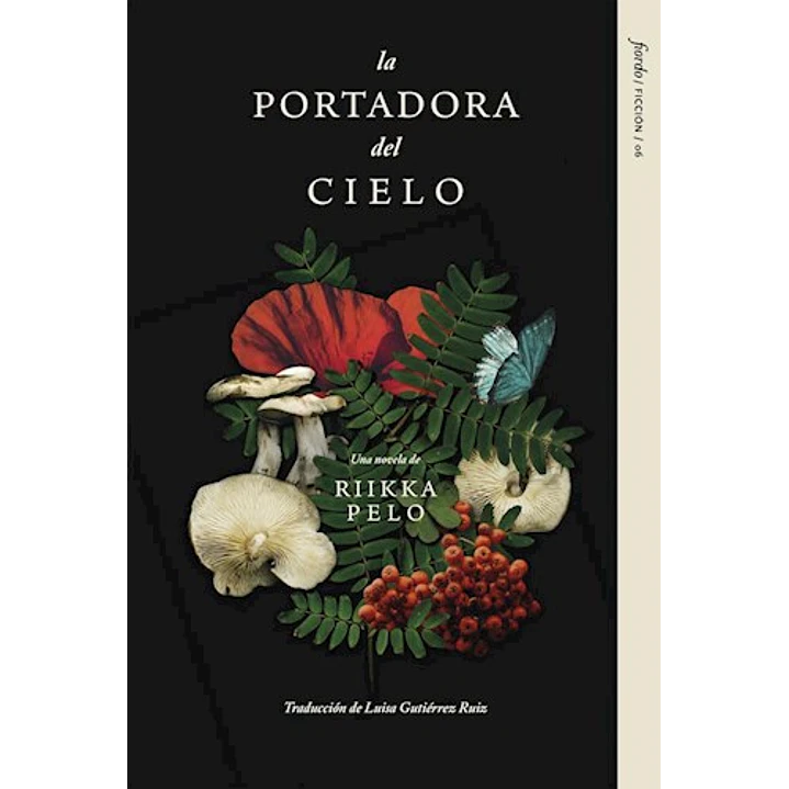 La Portadora Del Cielo - Pelo, Riikka 1