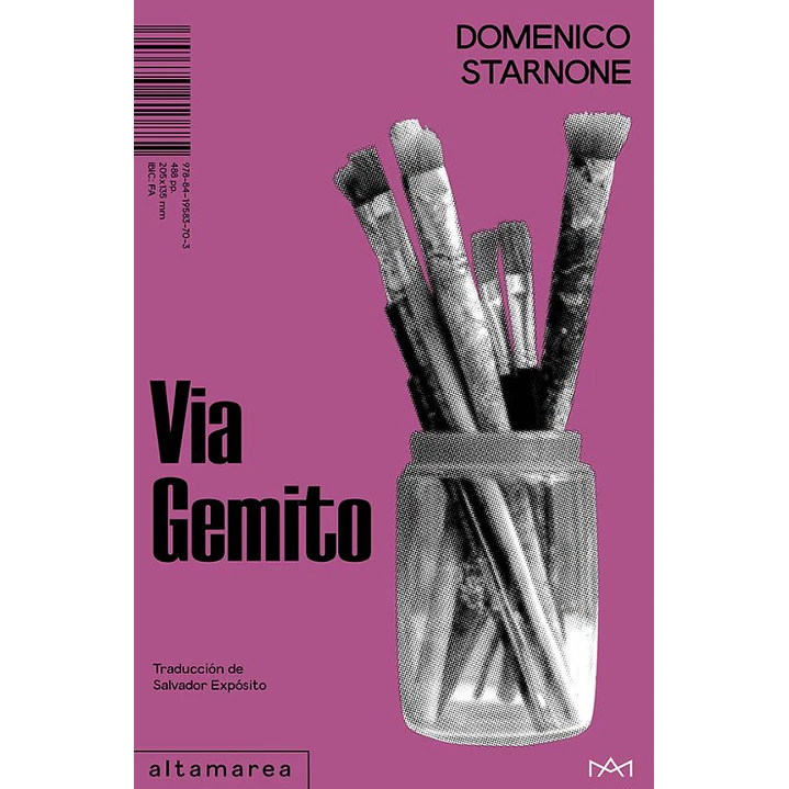 Via Gemito - Starnone, Domenico 1