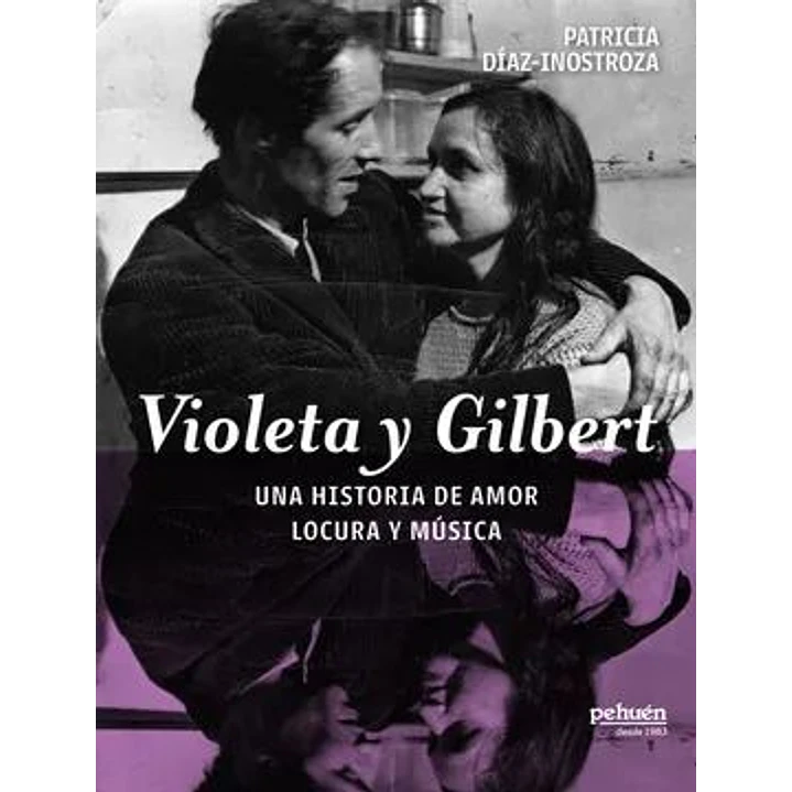 Violeta Y Gilbert - Diaz-inostroza, Patricia 1
