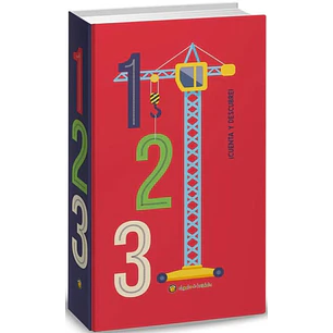 1, 2, 3... ¡Cuenta Y Descubre! Un Libro Con Ventanitas - El Gato De Hojalata