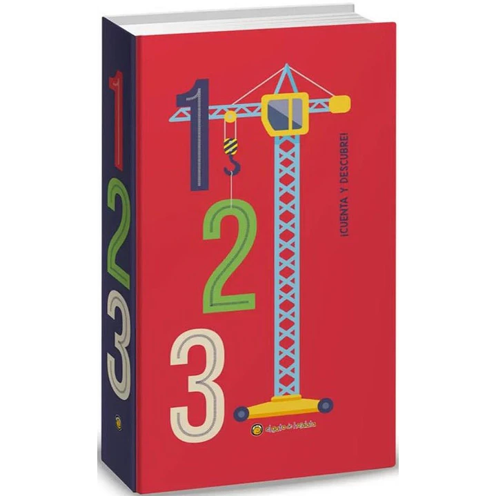 1, 2, 3... ¡Cuenta Y Descubre! Un Libro Con Ventanitas - El Gato De Hojalata 1