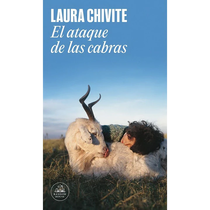 El Ataque De Las Cabras - Chivite, Laura 1