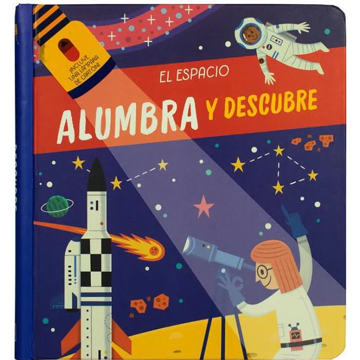 Ilumina Y Explora. El Espacio - Yoyo 1