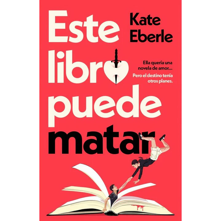 Este Libro Puede Matar - Aberle, Kate 1