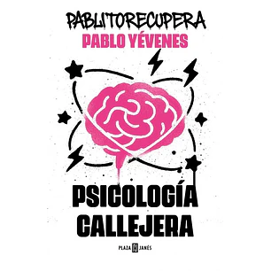 Psicologia Callejera - Yevenes, Pablo