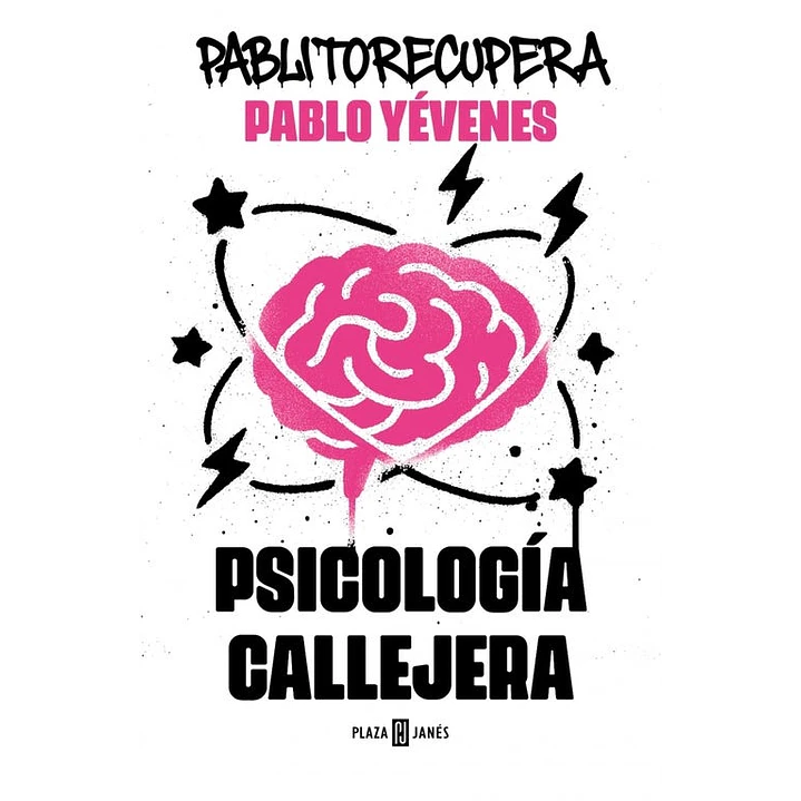 Psicologia Callejera - Yevenes, Pablo 1