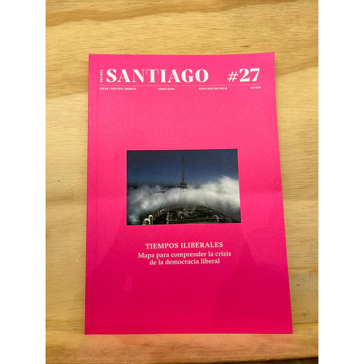 Revista Santiago Udp Vol 27 - Udp 1