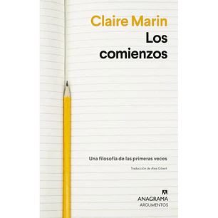 Los Comienzos - Marin, Claire
