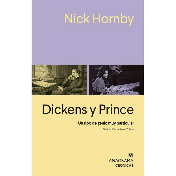 Dickens And Prince - Hornby, Nick 1