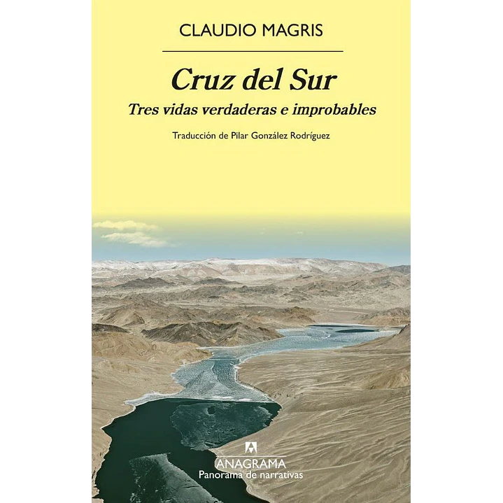 Cruz Del Sur - Magris, Claudio 1