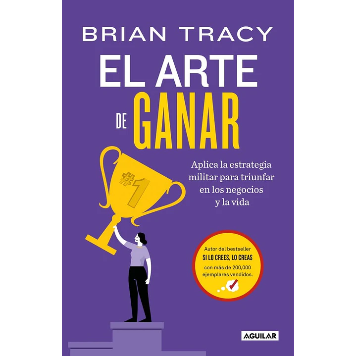 El Arte De Ganar - Tracy, Brian 1
