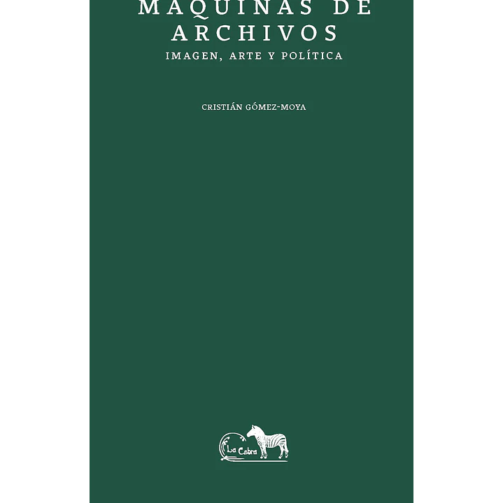 Maquinas De Archivos - Gomez-moya, Cristian 1