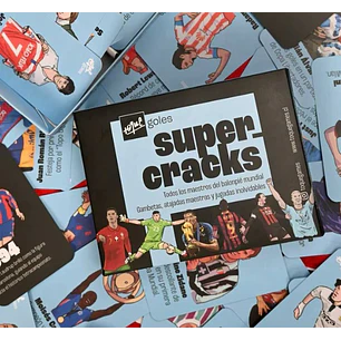 Juego Supercracks - Toque Games