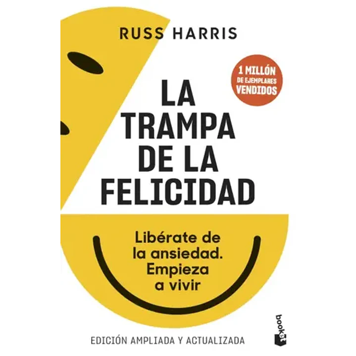 La Trampa De La Felicidad - Harris, Russ 1