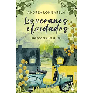 Los Veranos Olvidados  	 - Longarela, Andrea