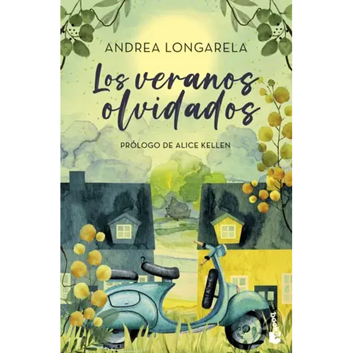 Los Veranos Olvidados  	 - Longarela, Andrea 1