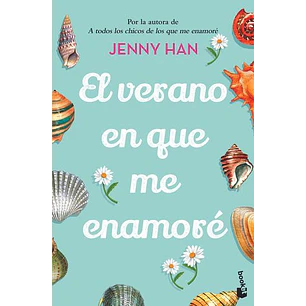El Verano En Que Me Enamore - Han, Jenny