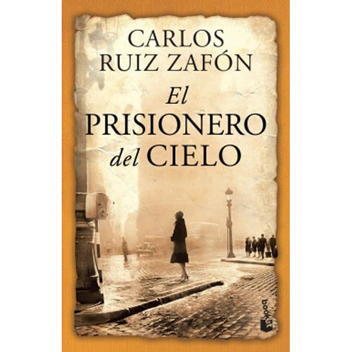 El Prisionero Del Cielo   - Ruiz Zafon, Carlos 1