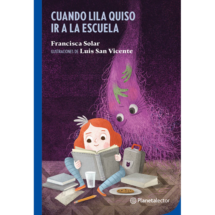 Cuando Lila Quiso Ir A La Escuela - Solar, Francisca 1