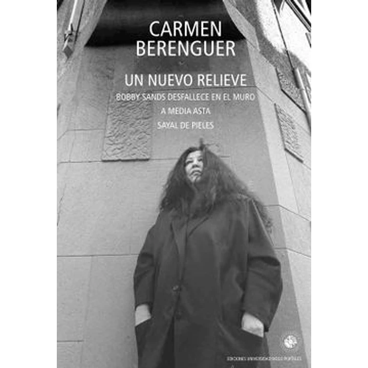 Un Nuevo Relieve - Berenguer, Carmen 1