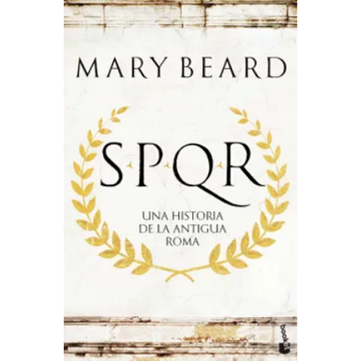 Spqr (Bolsillo) - Beard, Mary 1