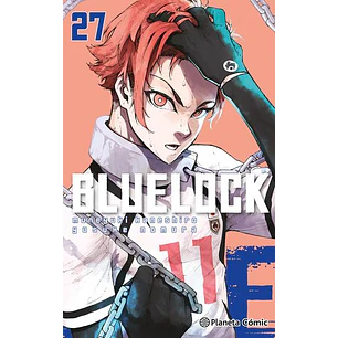 Blue Lock 27 - Kaneshiro, Muneyuki; Nomura, Yusuke