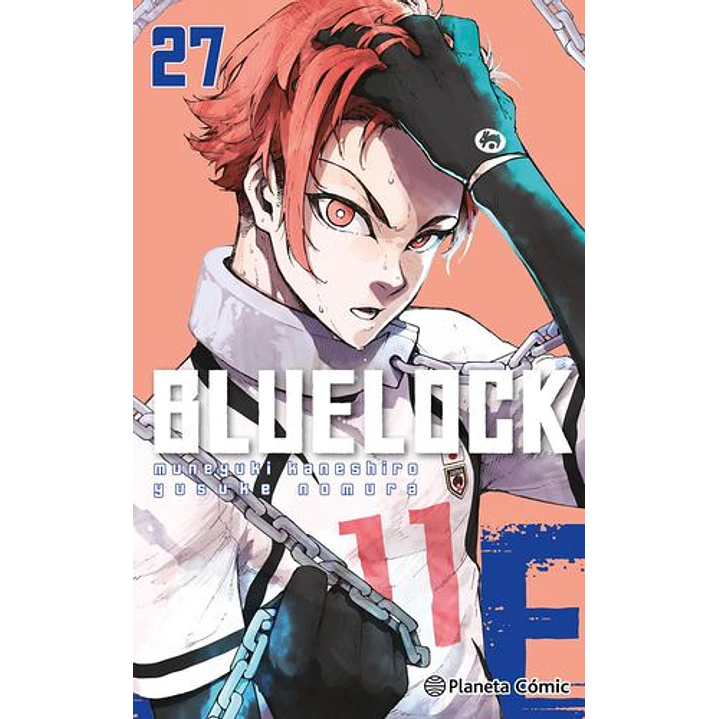 Blue Lock 27 - Kaneshiro, Muneyuki; Nomura, Yusuke 1