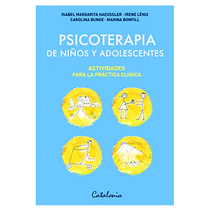 Psicoterapia De Niños Y Adolescentes - Varios Autores