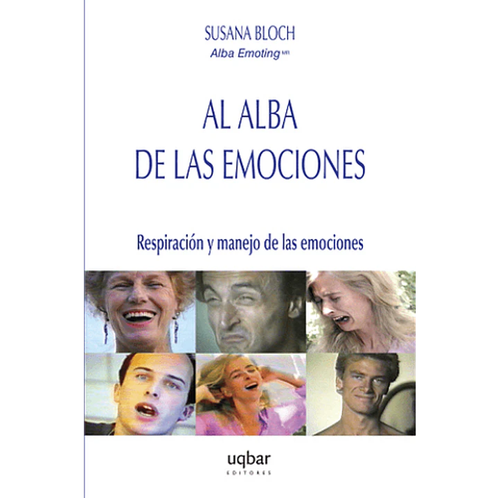 Al Alba De Las Emociones - Bloch, Susana 1