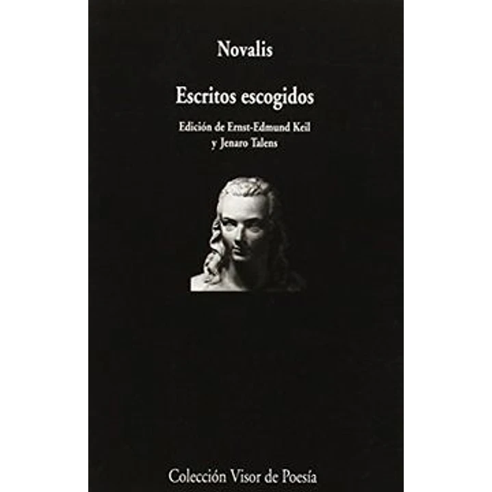 Escritos Escogidos Novalis - Novalis 1