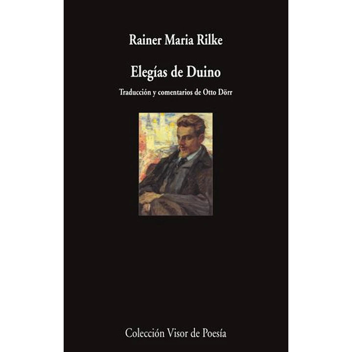 Elegias De Duino - Rilke, Rainer Maria 1