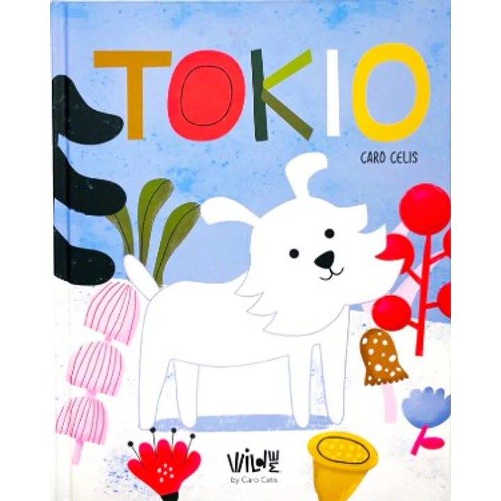 Tokio - Celis, Caro 1