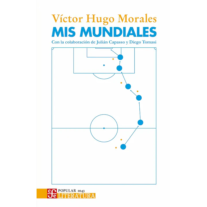 Mis Mundiales - Morales, Victor Hugo 1