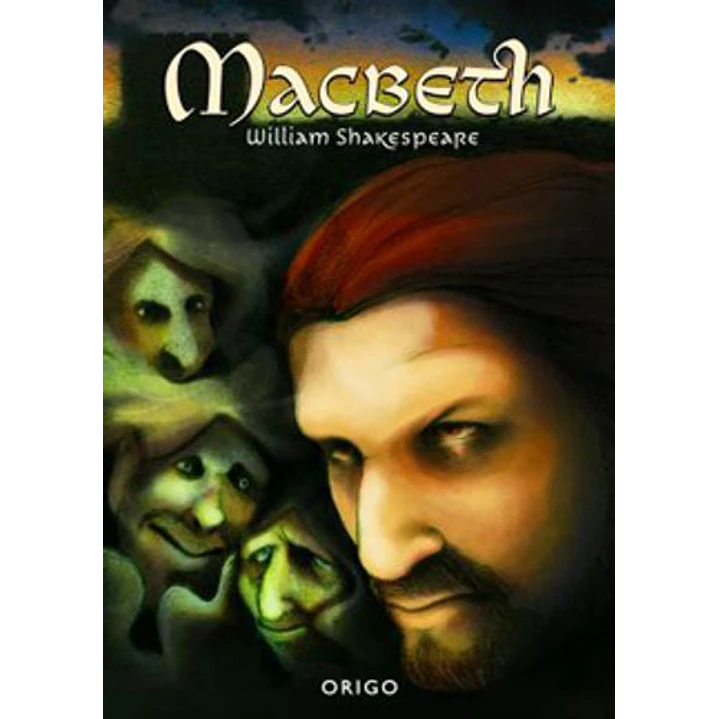 Macbeth - Shakespeare, William 1