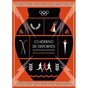 Cuaderno De Deportes - Hernandez, Elvira