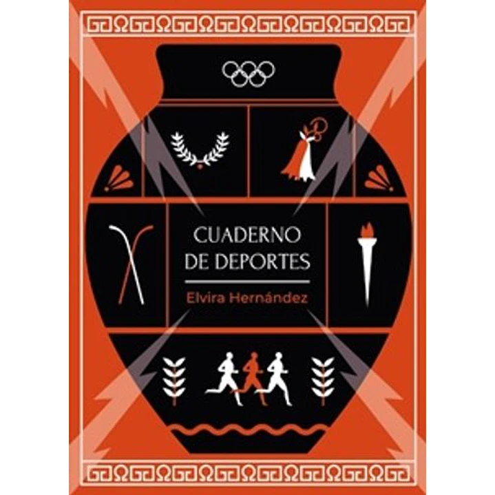 Cuaderno De Deportes - Hernandez, Elvira 1