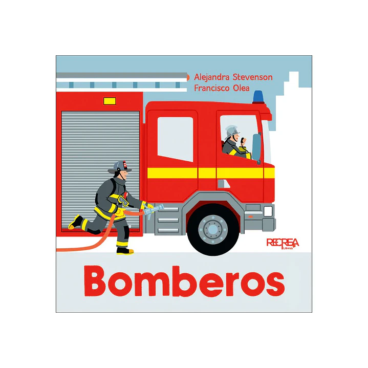 Bomberos - Olea, Francisco; Stevenson, Alejandra 1