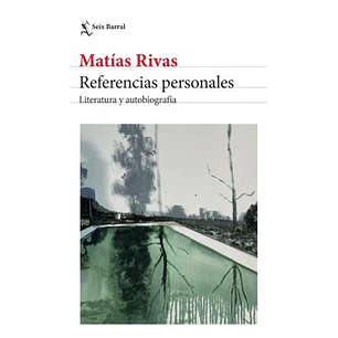 Referencias Personales - Rivas, Matias