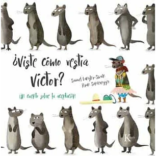 Viste Como Vestia Victor - Langley Swain, Samuel; Sonderegger, Ryan