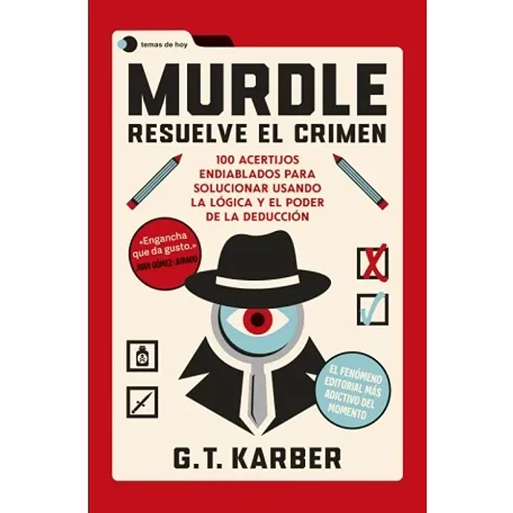 Murdle Resuelve El Crimen - Karber, G.t. 1