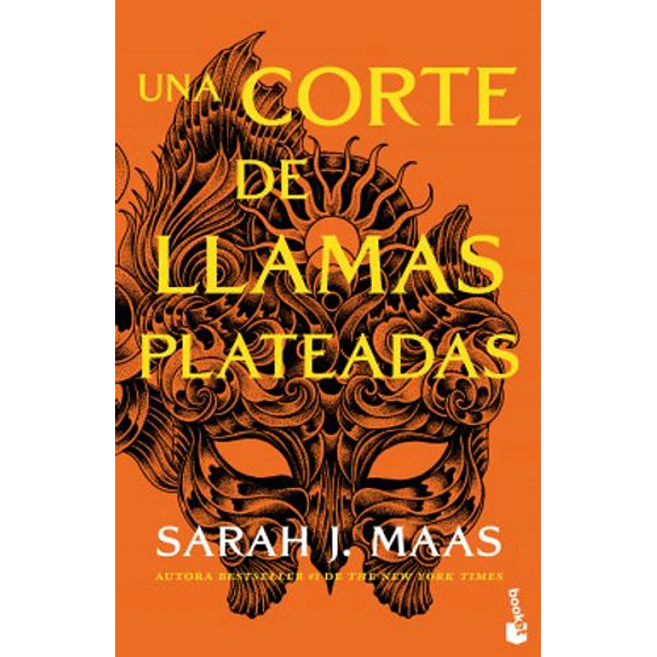 Una Corte 5 Una Corte De Llamas Plateadas - Maas, Sarah J. 1