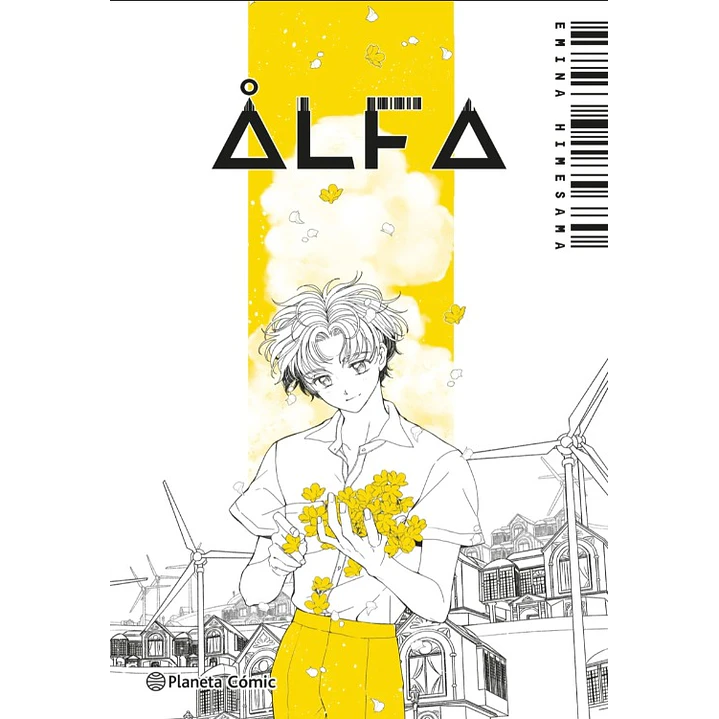 Alfa 3 - Himesama, Emina 1