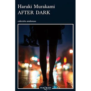 After Dark - Murakami, Haruki
