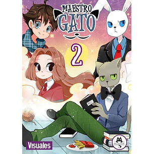 Maestro Gato 2 - Paulinaapc / Paulina Palacios