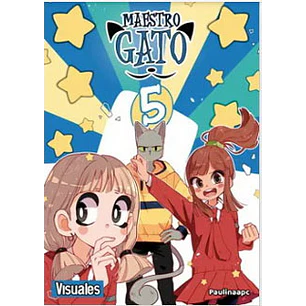 Maestro Gato 5 - Paulinaapc / Paulina Palacios