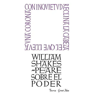 Sobre El Poder - Shakespeare, William